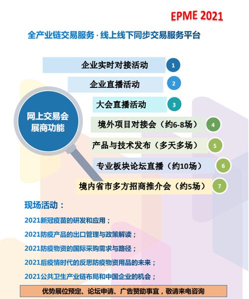 2021上海公共卫生防疫展丨防护物资进出口交易会